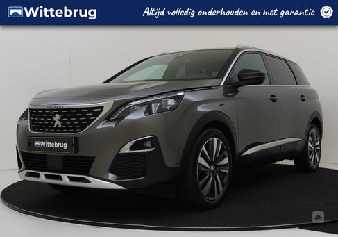 Peugeot 5008, 2018