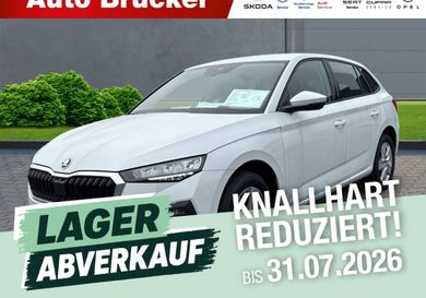 Skoda Scala, 2025