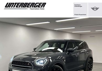 MINI Cooper S Countryman, 2020