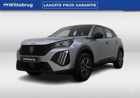 Peugeot 2008, 2024