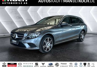 Mercedes-Benz C 220, 2020