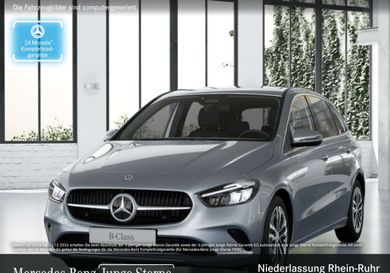 Mercedes-Benz B 200, 2026