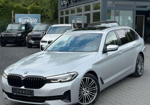 BMW 518, 2020