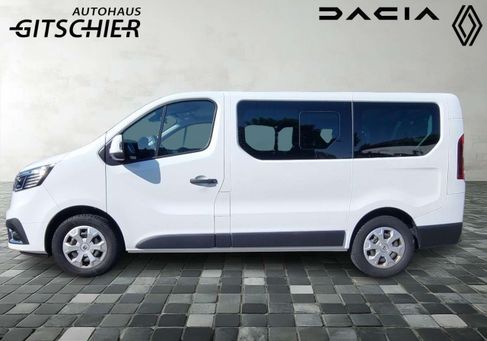 Renault Trafic, 2022