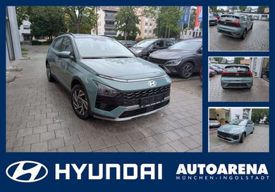 Hyundai Bayon, 2025