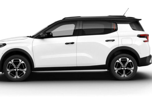 Citroën C3 Aircross, 2024