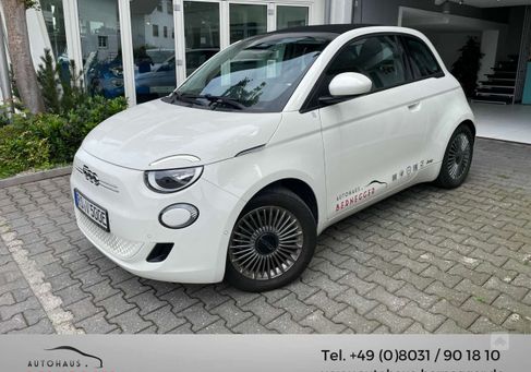 Fiat 500, 2023