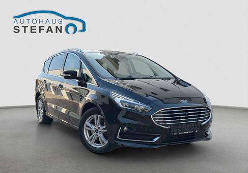 Ford S-Max, 2020
