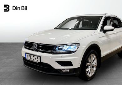 Volkswagen Tiguan, 2018