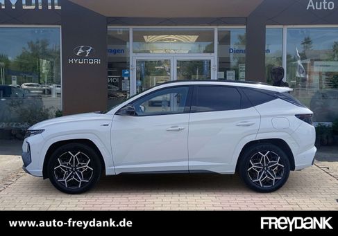 Hyundai Tucson, 2022