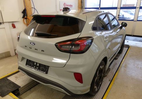 Ford Puma, 2024