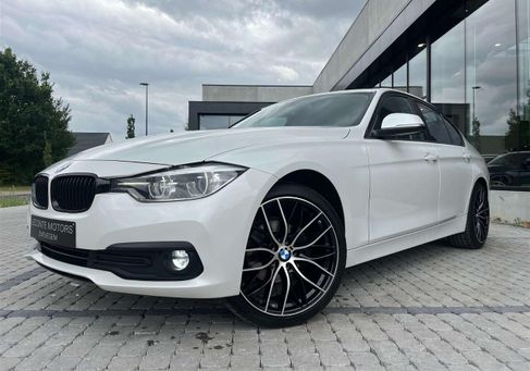 BMW 3 Serija, 2018