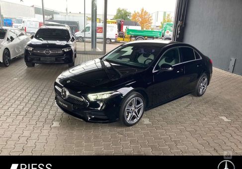 Mercedes-Benz A 250, 2020