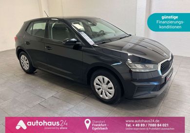 Skoda Fabia, 2022