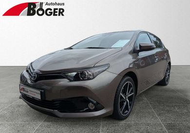 Toyota Auris, 2018