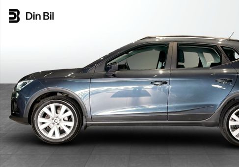 Seat Arona, 2019 2