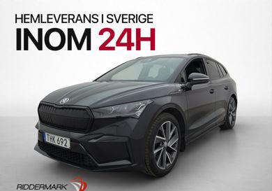 Skoda Enyaq, 2022