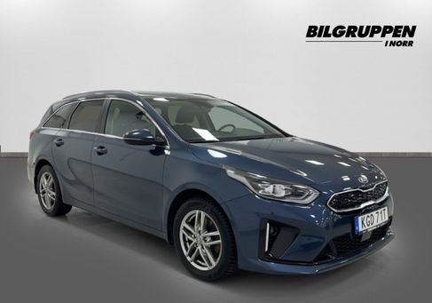 Kia Cee'd Sportswagon, 2020