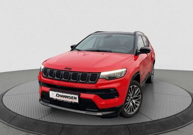 Jeep Compass, 2024
