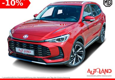 MG ZS, 2026
