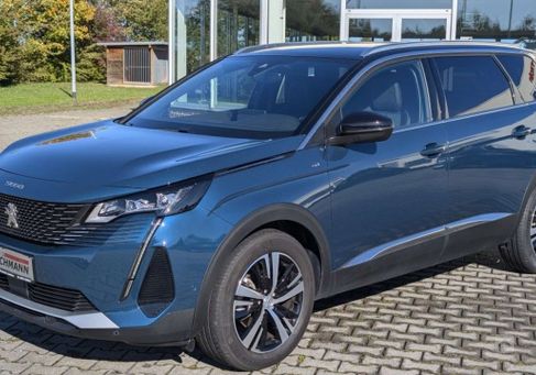 Peugeot 5008, 2023