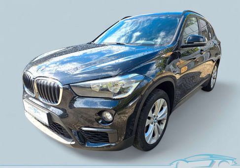 BMW X1, 2017