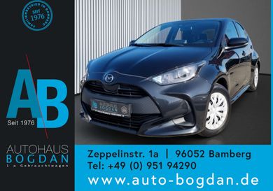 Mazda 2, 2023