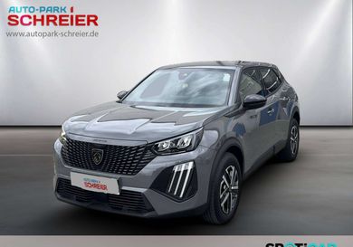 Peugeot 2008, 2024