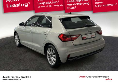 Audi A1, 2023