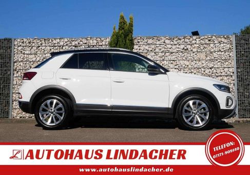 Volkswagen T-Roc, 2022