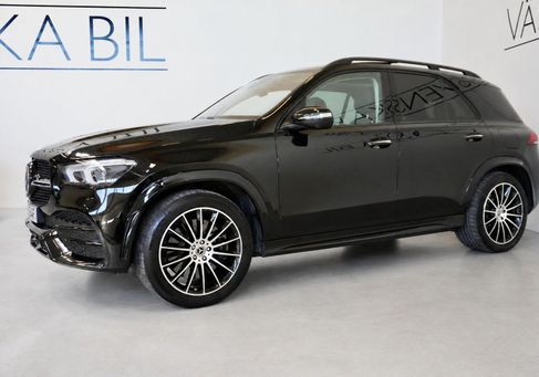 Mercedes-Benz GLE 350, 2023