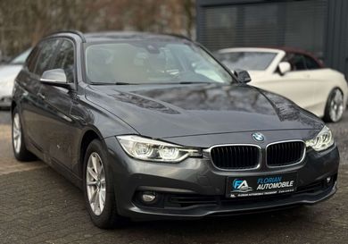 BMW 320, 2018