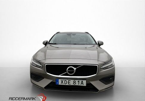 Volvo V60, 2020