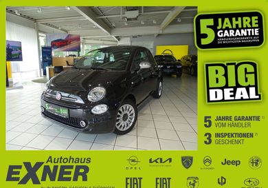 Fiat 500, 2024