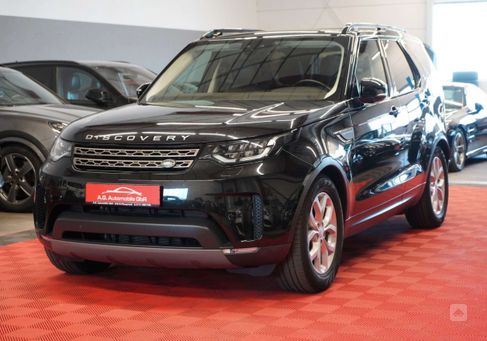 Land Rover Discovery, 2018