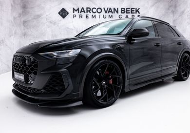 Audi RSQ8, 2025