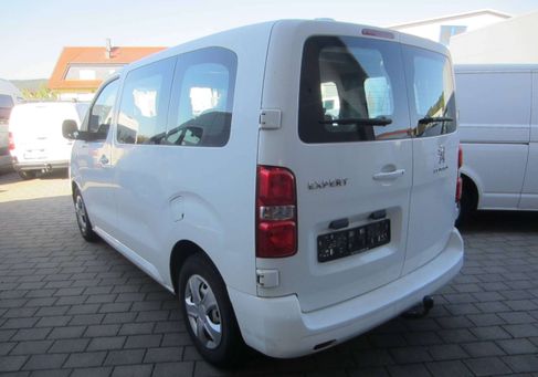 Peugeot Expert, 2018