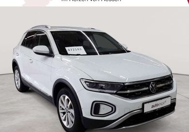 Volkswagen T-Roc, 2025