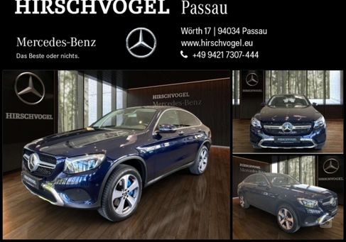 Mercedes-Benz GLC 350, 2017