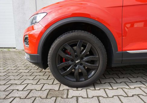 Volkswagen T-Roc, 2020