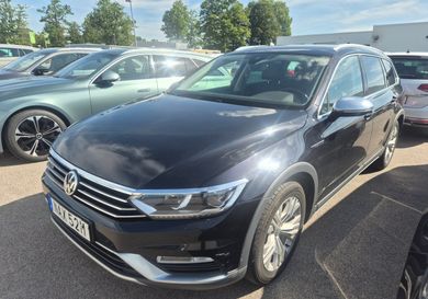 Volkswagen Passat, 2019