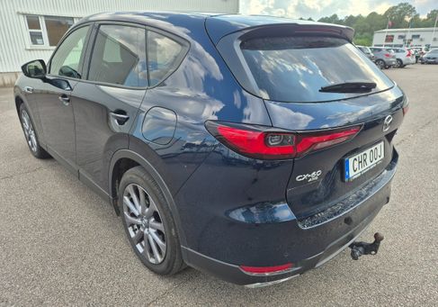 Mazda CX-60, 2023