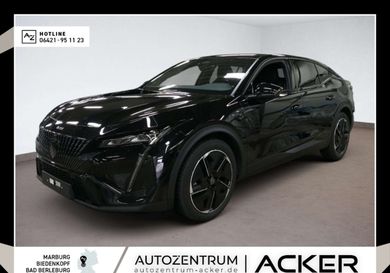 Peugeot 408, 2025