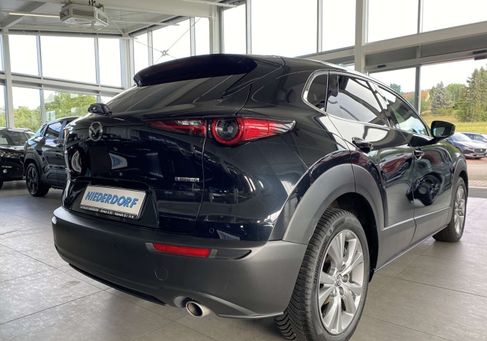 Mazda CX-30, 2026