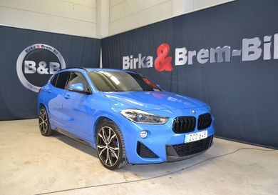 BMW X2, 2018