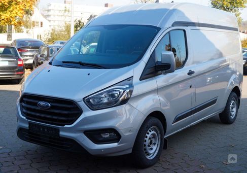 Ford Transit Custom, 2021