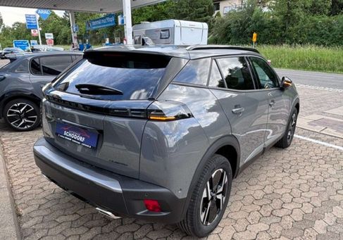 Peugeot 2008, 2025