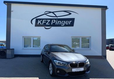 BMW 120, 2017