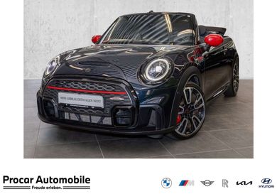 MINI John Cooper Works Cabrio, 2021