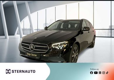 Mercedes-Benz E 300, 2022